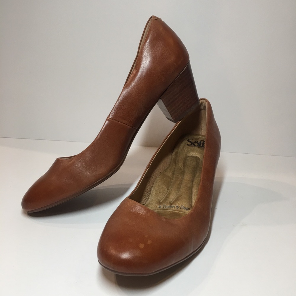 Sofft Women’s Leather Heels